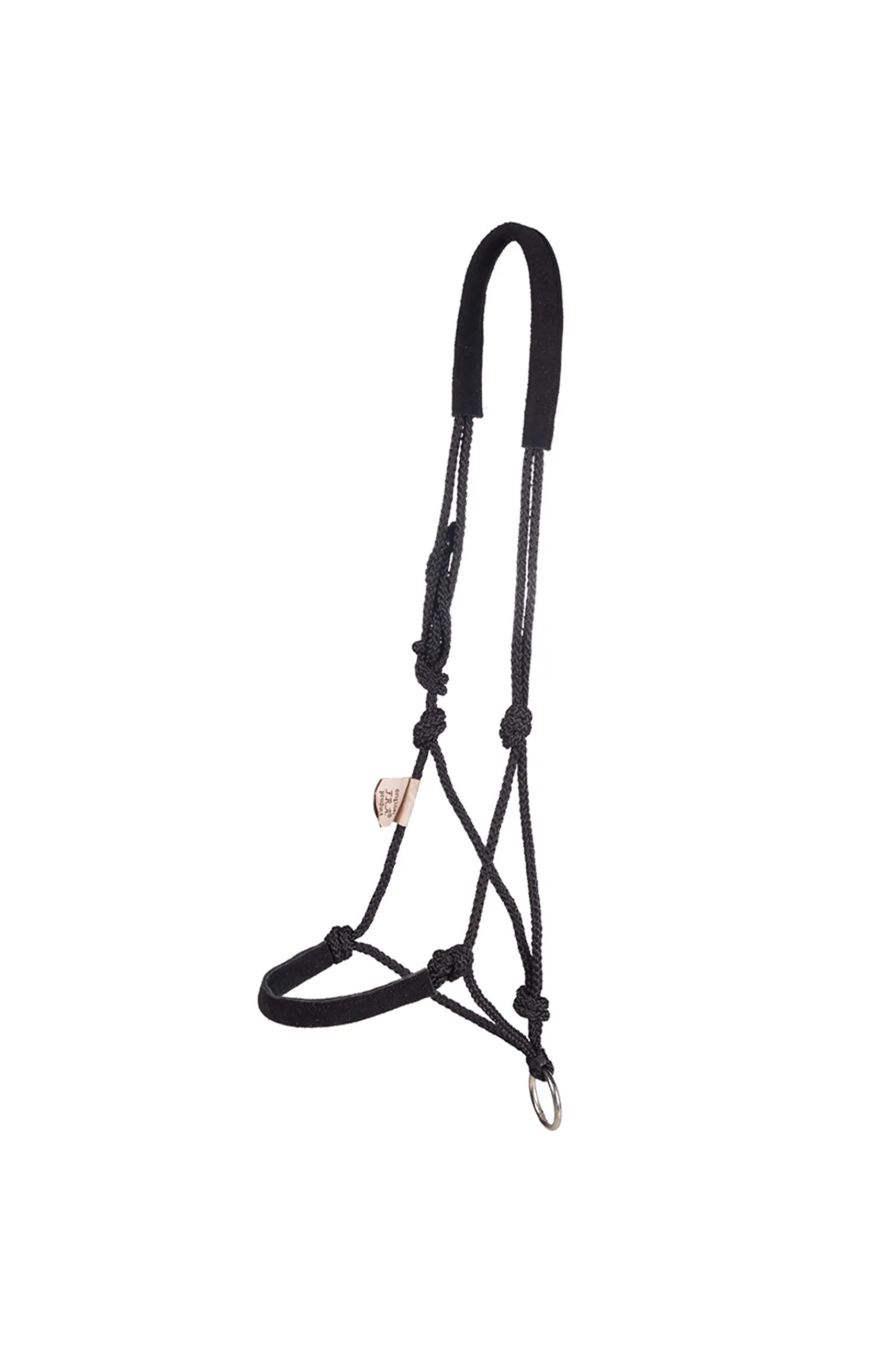 Sale F.R.A. Freedom Riding Articles Capal Training Rope Halter 6mm (System 3) Nubuck Profi Headcollars & Halters