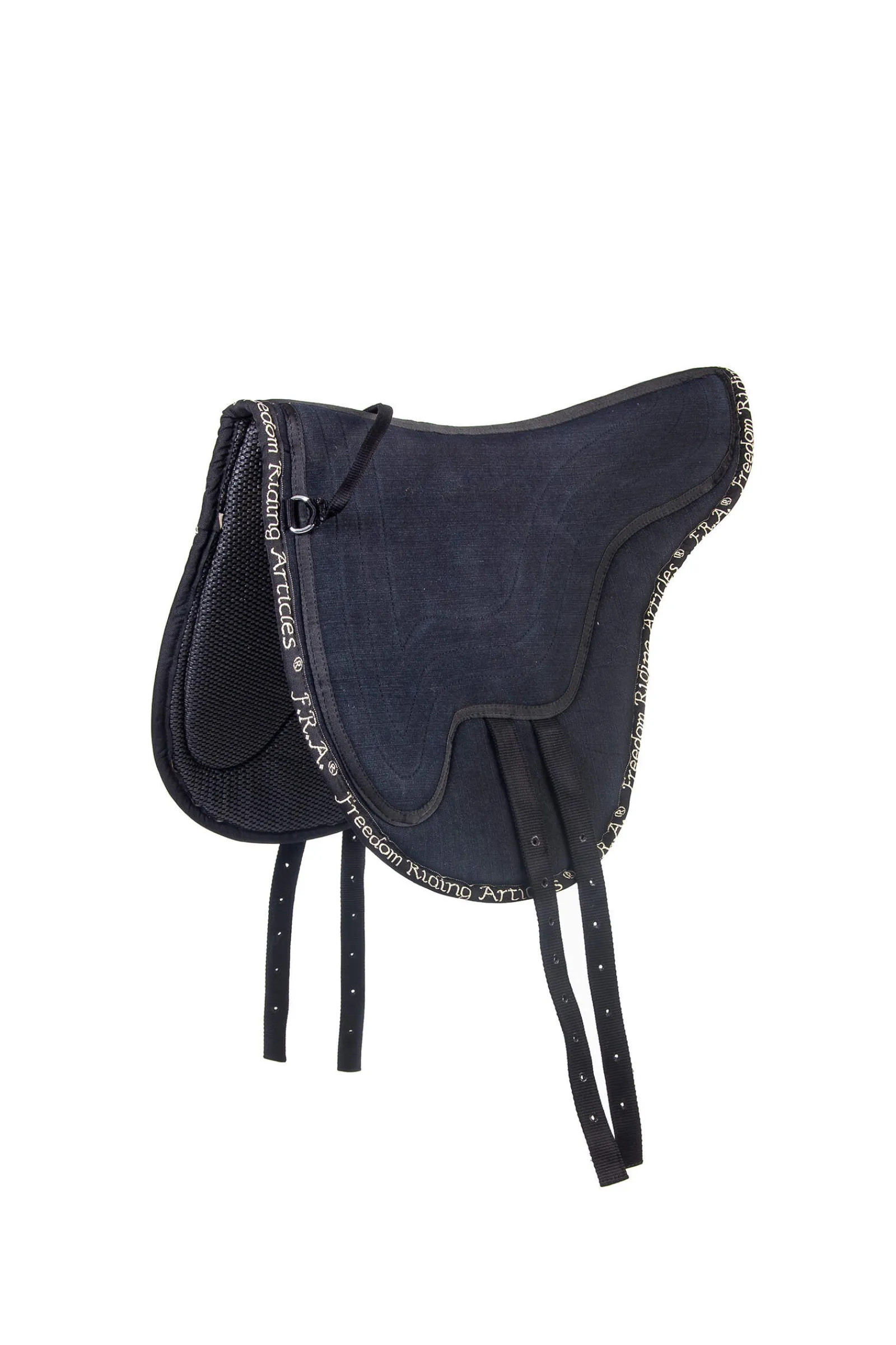 Clearance F.R.A. Freedom Riding Articles Jeany Bareback Pad Saddles