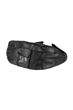 Hot F.R.A. Freedom Riding Articles Taro Saddle Bag Simple Leather Saddles