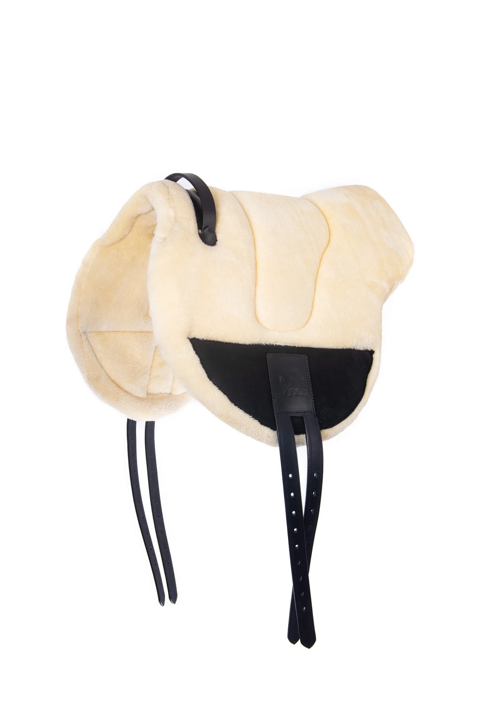 Clearance F.R.A. Freedom Riding Articles Bisco Bareback Pad Saddles