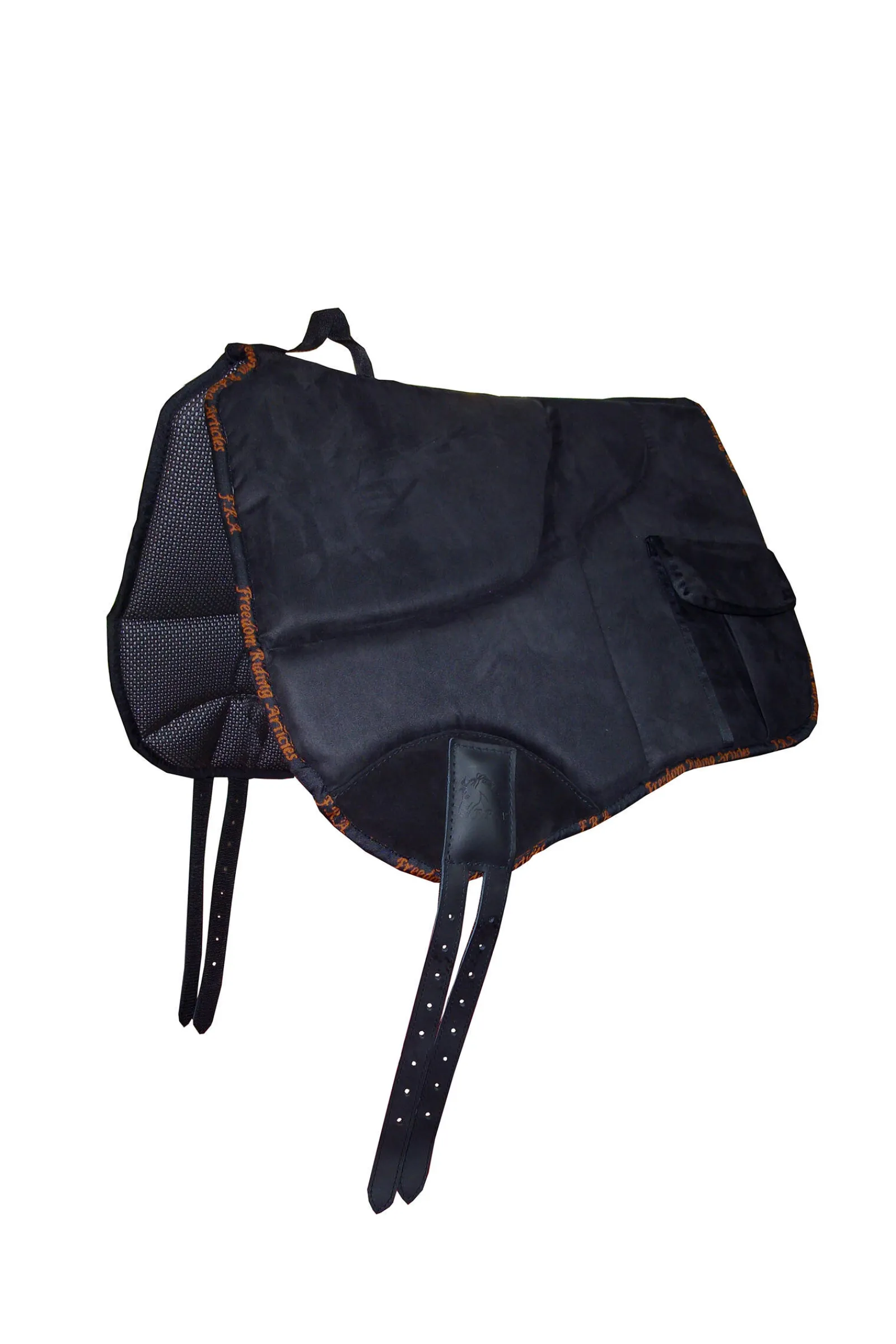 Discount F.R.A. Freedom Riding Articles Markus Bareback Pad, Cob Saddles