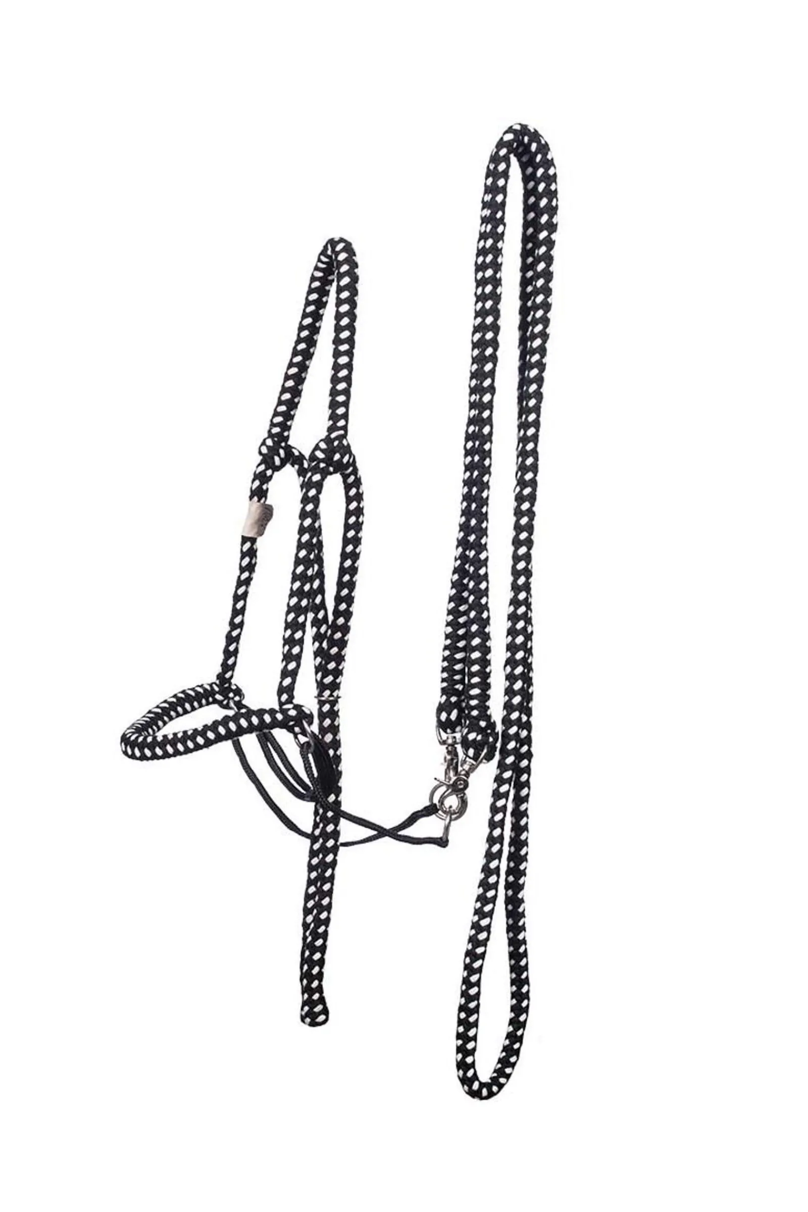 New F.R.A. Freedom Riding Articles Nanouk Bitless Bridle (System 4) Cotton w/ Clip Reins Bridles & Nosebands
