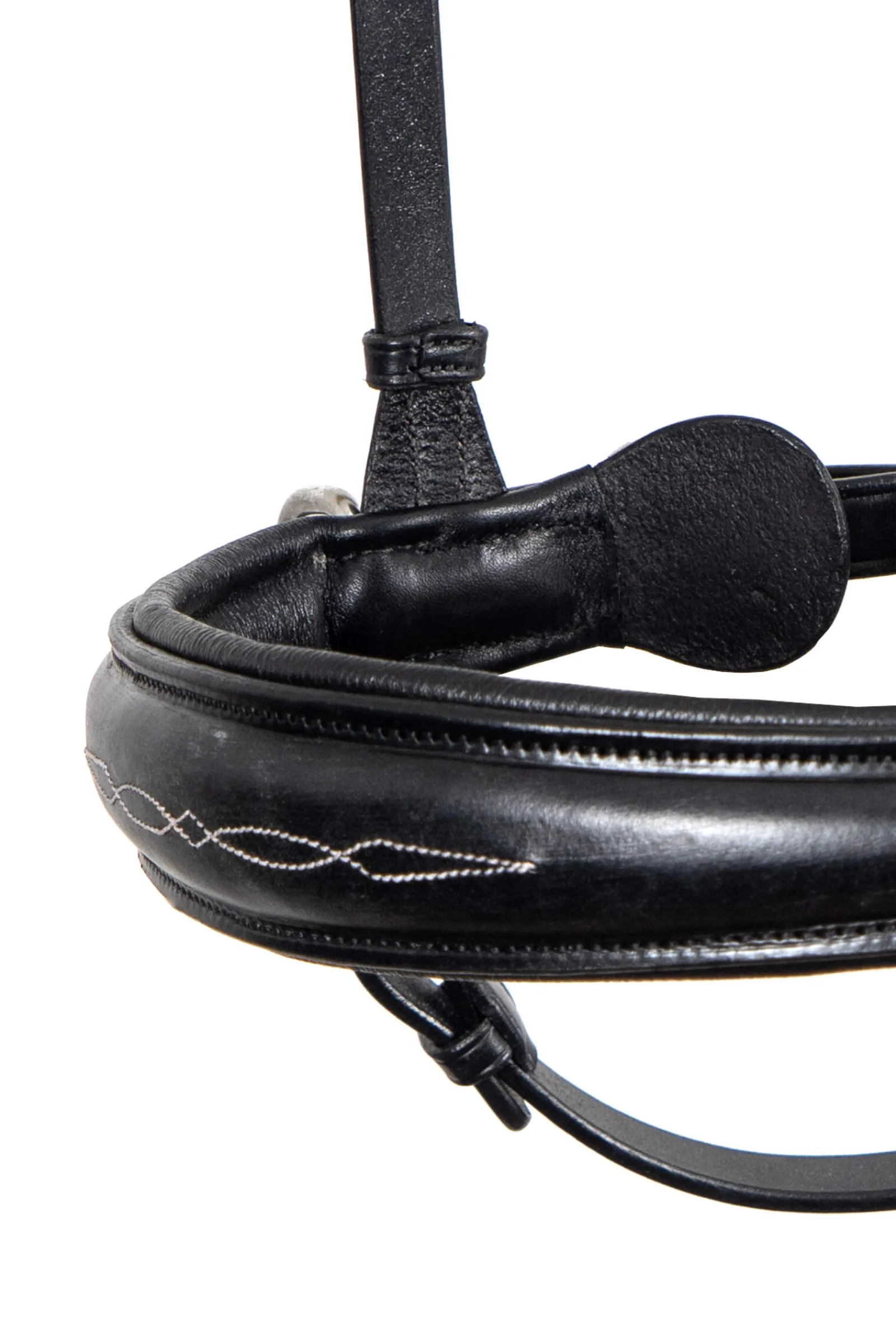 Best F.R.A. Freedom Riding Articles Alizée Mistral Bitless Bridle With Reins (System 3) Bridles & Nosebands