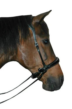 Best F.R.A. Freedom Riding Articles Alizée Mistral Bitless Bridle With Reins (System 3) Bridles & Nosebands