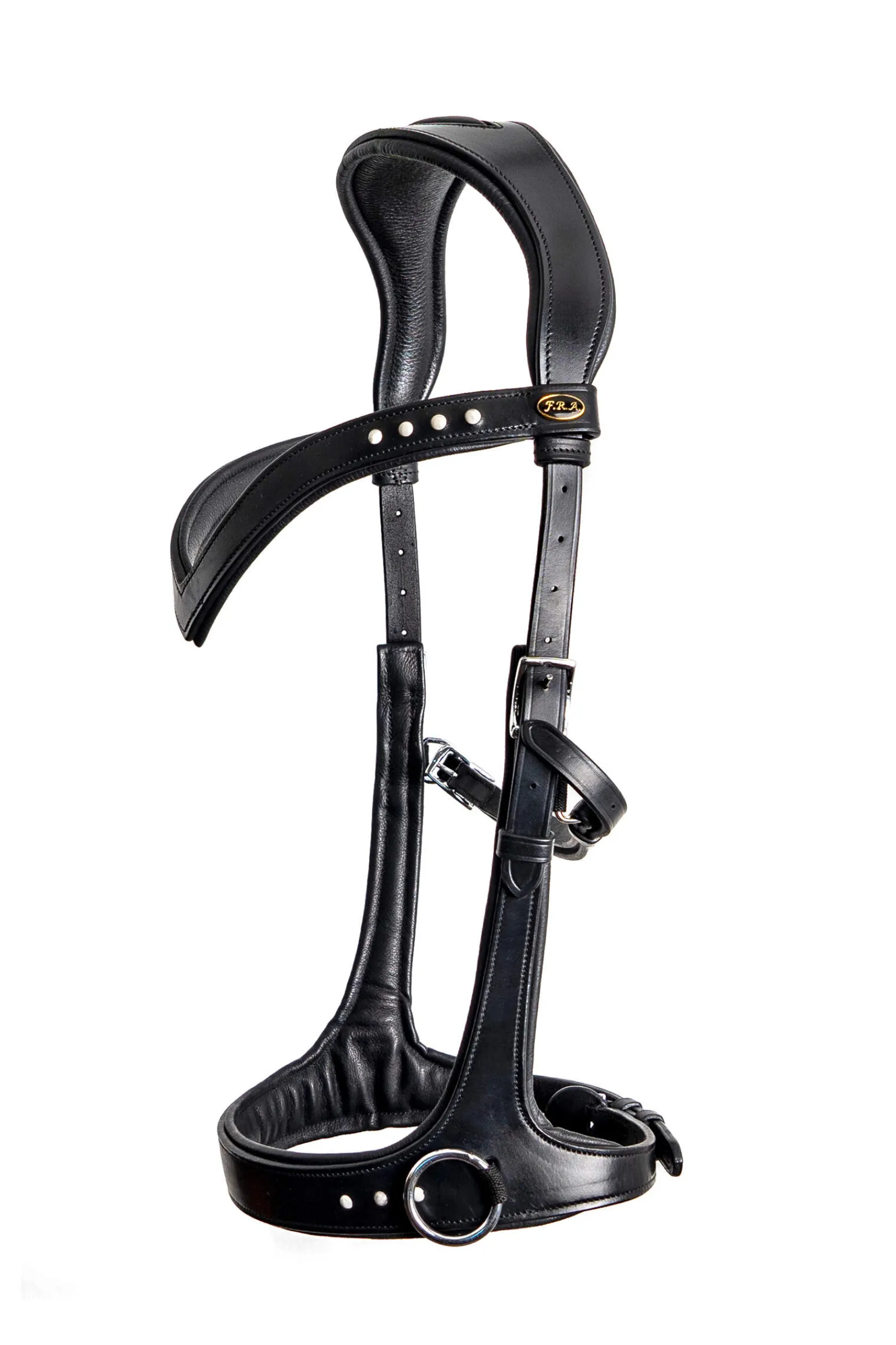 Best F.R.A. Freedom Riding Articles Glory Sidepull With Reins (System 3), Bridles & Nosebands