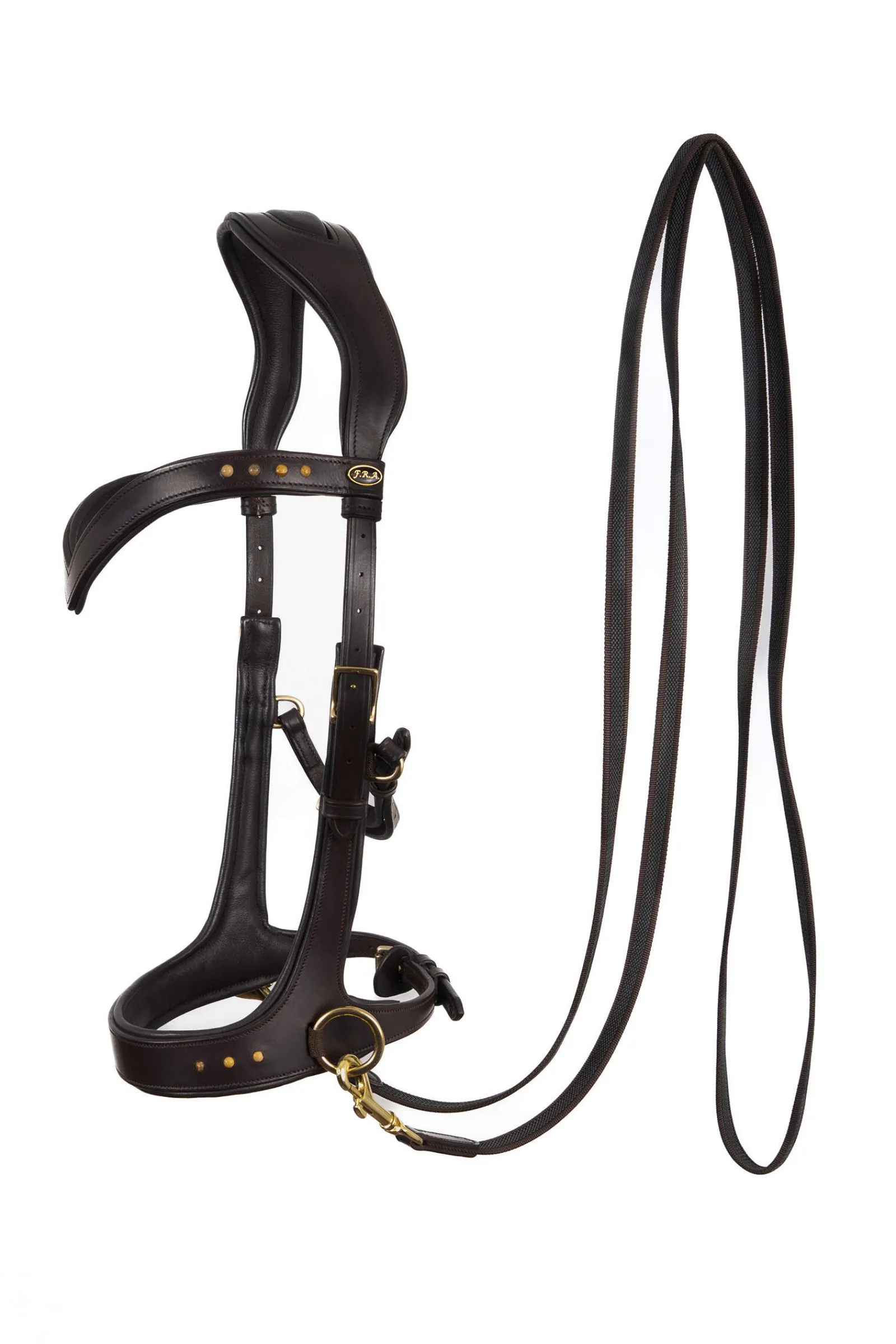 Outlet F.R.A. Freedom Riding Articles Glory Sidepull With Reins (System 3), Bridles & Nosebands