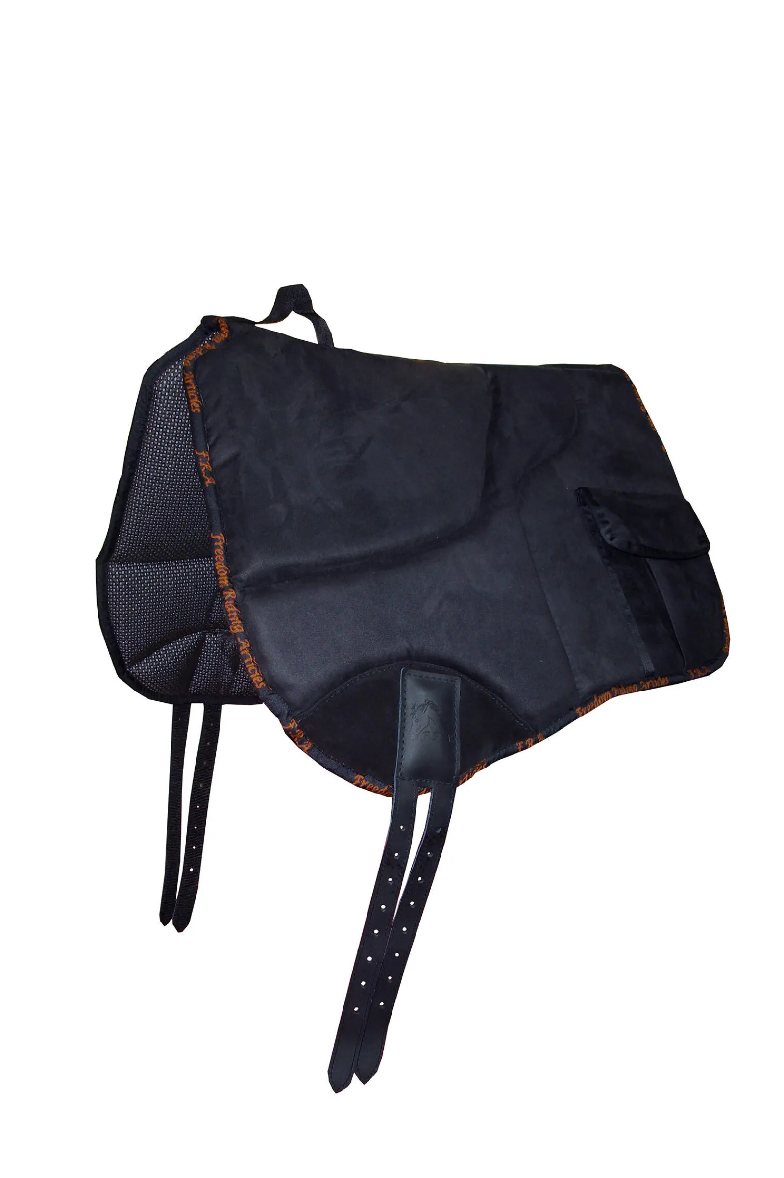 Outlet F.R.A. Freedom Riding Articles Markus Bareback Pad, Pony Saddles