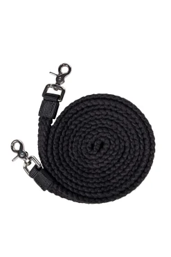 Clearance F.R.A. Freedom Riding Articles Gabi Flat Woven Cotton Reins Reins