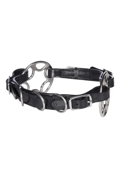 Discount F.R.A. Freedom Riding Articles Caval Compl. Cavemore Bridle English Leather (Syst.2) Shire Bridles & Nosebands