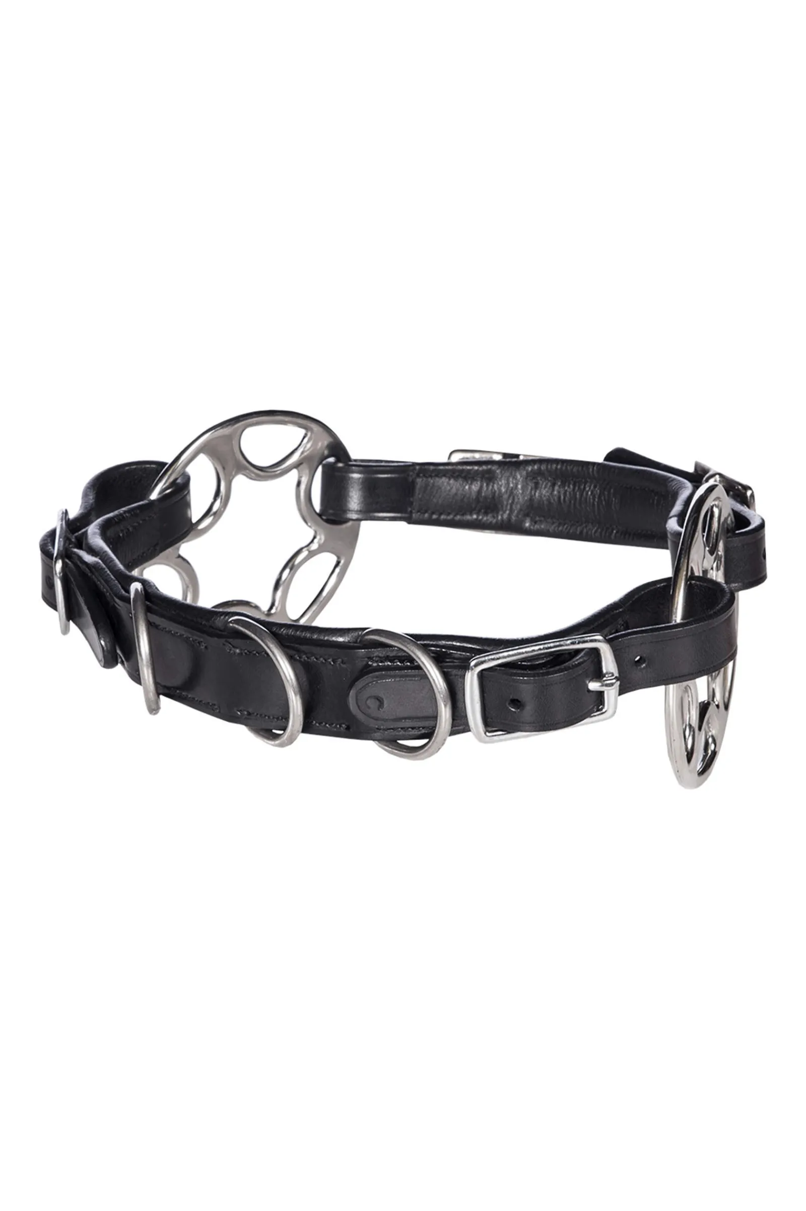 Discount F.R.A. Freedom Riding Articles Caval Compl. Cavemore Bridle English Leather (Syst.2) Shire Bridles & Nosebands