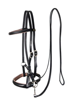 Outlet F.R.A. Freedom Riding Articles Pardoes de Luxe Sidepull With Reins (System 3) Bridles & Nosebands