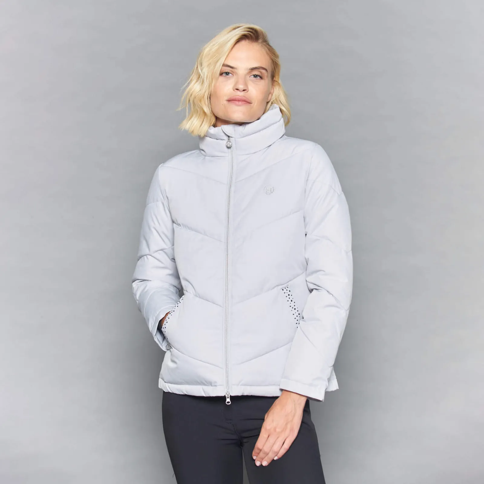 Outlet Casino Padded Jacket Women Coats & Jackets