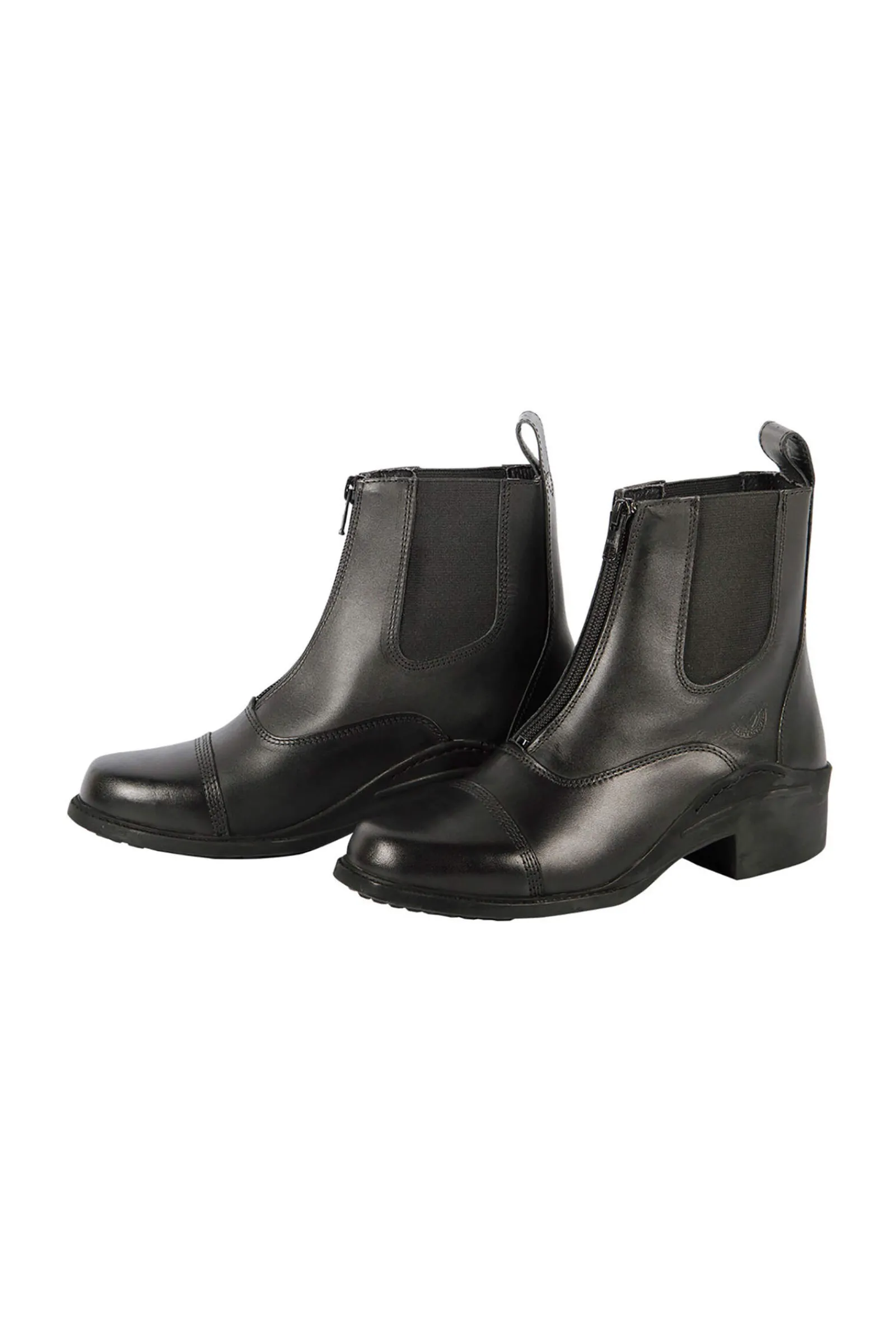 Hot Harry Jodhpur Boots