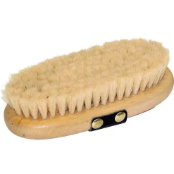 Outlet Horse brush Junior Brush&Co, en back, 14cm Brushes & Curry Combs