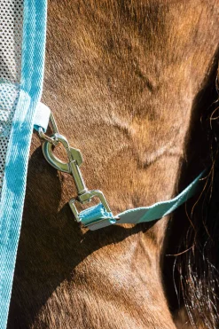 New Amigo AmEco Bug Buster Fly Rug With Detachable Neck Fly Rugs|Fly Rugs
