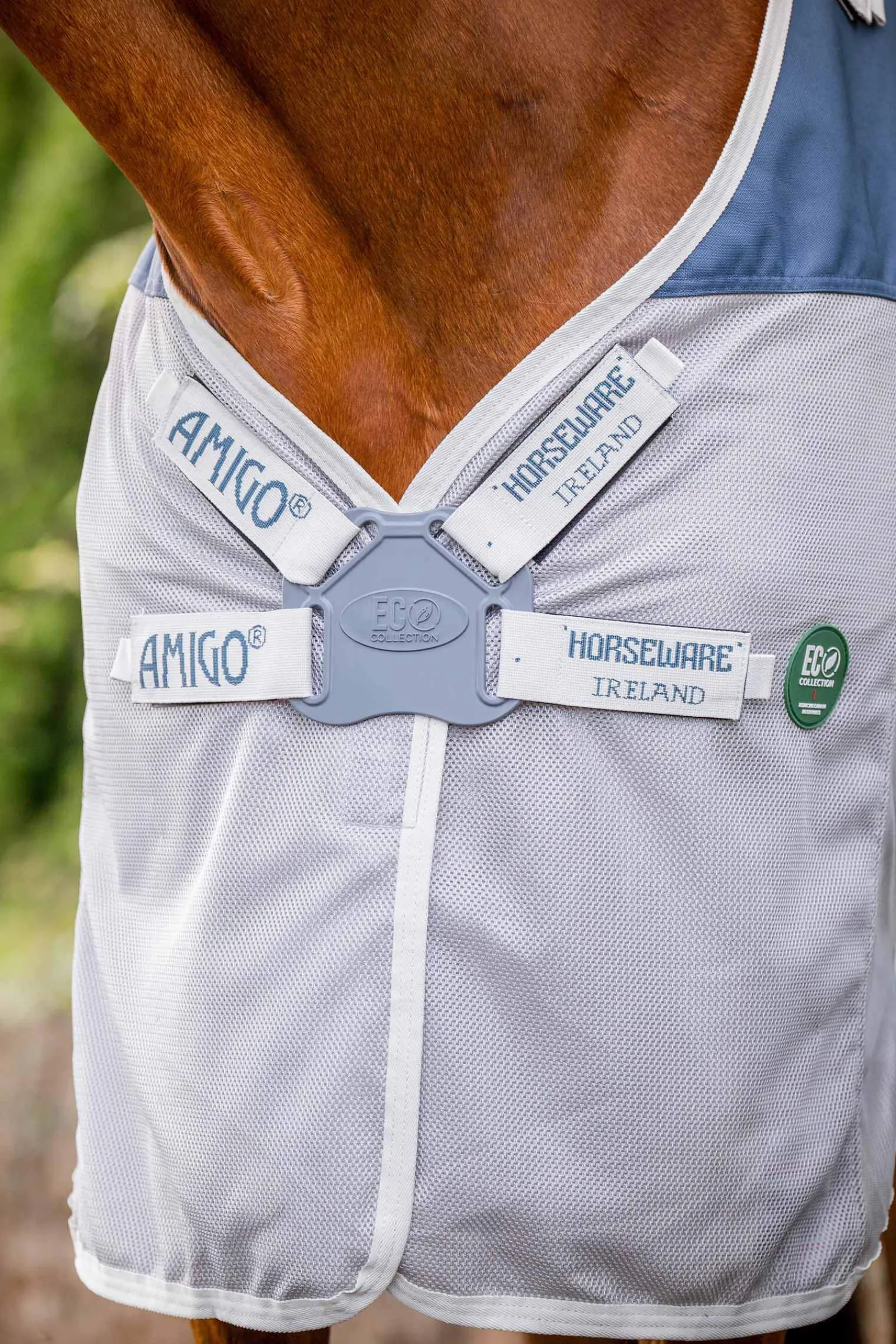 New Amigo AmEco Combi Fly Rug Fly Rugs|Fly Rugs