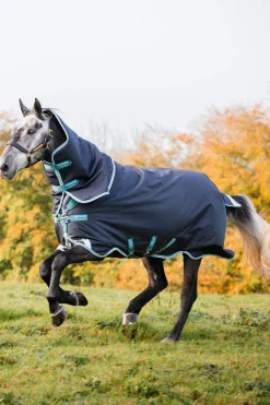 Outlet Amigo Bravo 12 Plus Turnout Rug, 250g Medium & Heavyweight Turnout Rugs