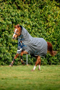 Sale Amigo Bravo 12 Plus Turnout Rug With Detachable Neck, 400g Medium & Heavyweight Turnout Rugs