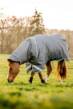 Sale Amigo Bravo 12 Plus Turnout Rug With Detachable Neck, 400g Medium & Heavyweight Turnout Rugs