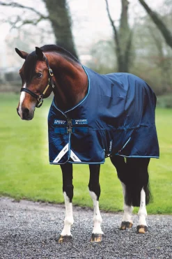 Fashion Amigo Bravo 12 Turnout Rug, 0g Lightweight Turnout Rugs