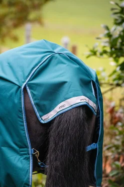 Fashion Amigo Bravo 12 Wug Turnout Rug With High Neck, 0g Lightweight Turnout Rugs