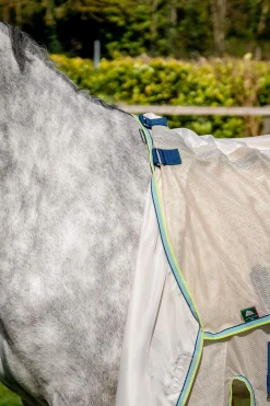 Sale Amigo Bug Buster Fly Rug With Detachable Neck Fly Rugs|Fly Rugs