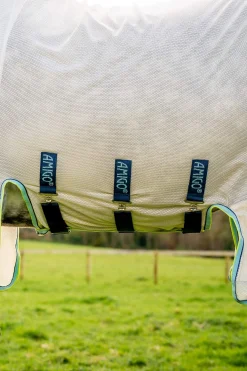 Sale Amigo Bug Buster Fly Rug With Detachable Neck Fly Rugs|Fly Rugs