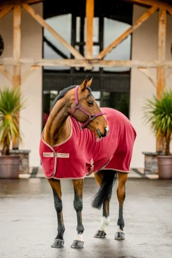 Hot Amigo Fleece Cooler Fleece Horse Rugs & Cooler Rugs