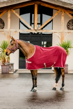Hot Amigo Fleece Cooler Fleece Horse Rugs & Cooler Rugs