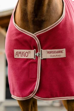 Hot Amigo Fleece Cooler Fleece Horse Rugs & Cooler Rugs