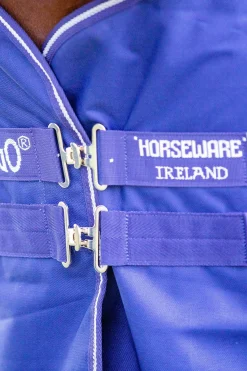 New Amigo Hero 900 Plus Medium Turnout Rug, 200g Medium & Heavyweight Turnout Rugs
