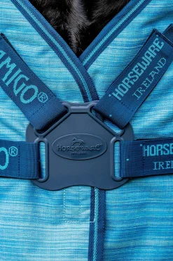 Sale Amigo Hero 900 Revive Plus Turnout Rug with detachable neck cover, 50g Lightweight Turnout Rugs