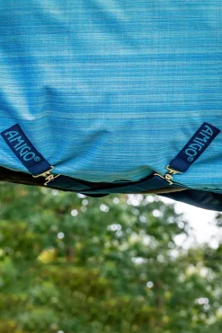 Sale Amigo Hero 900 Revive Plus Turnout Rug with detachable neck cover, 50g Lightweight Turnout Rugs