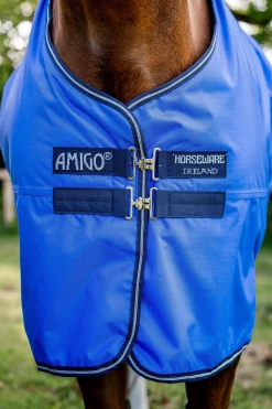 Fashion Amigo Hero Ripstop Turnout Rug, 0g Pony Rugs|Pony Rugs