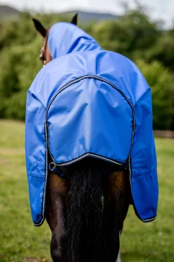 Fashion Amigo Hero Ripstop Turnout Rug, 0g Pony Rugs|Pony Rugs