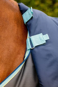 Best Amigo Hero Ripstop Turnout Rug, 50g Lightweight Turnout Rugs