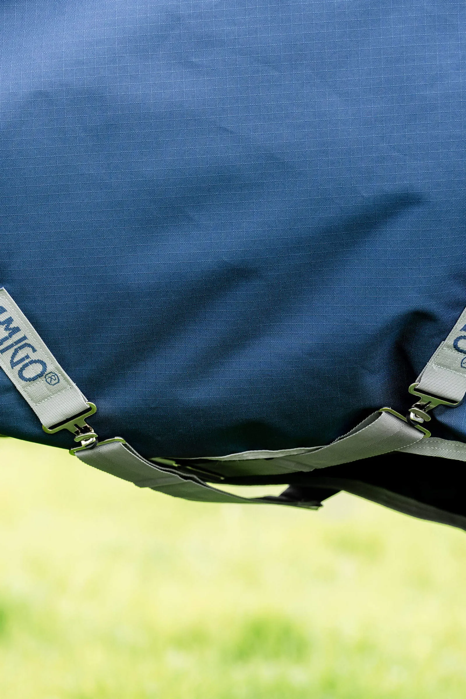 Best Amigo Ripstop 900D Turnout 0g Lightweight Turnout Rugs