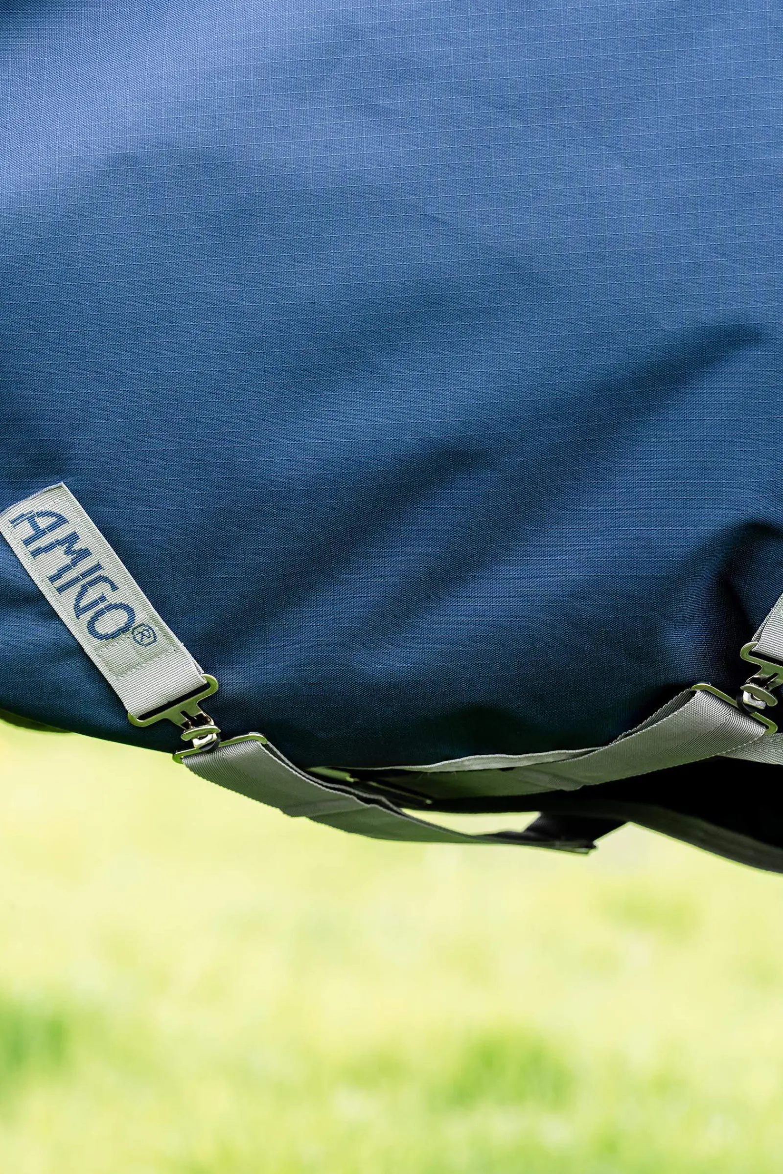 Online Amigo Ripstop 900D Plus Turnout 100g Lightweight Turnout Rugs
