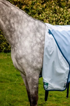 New Amigo Ripstop Hoody Eczema Rug, 0g Sweet Itch Rugs|Sweet Itch Rugs