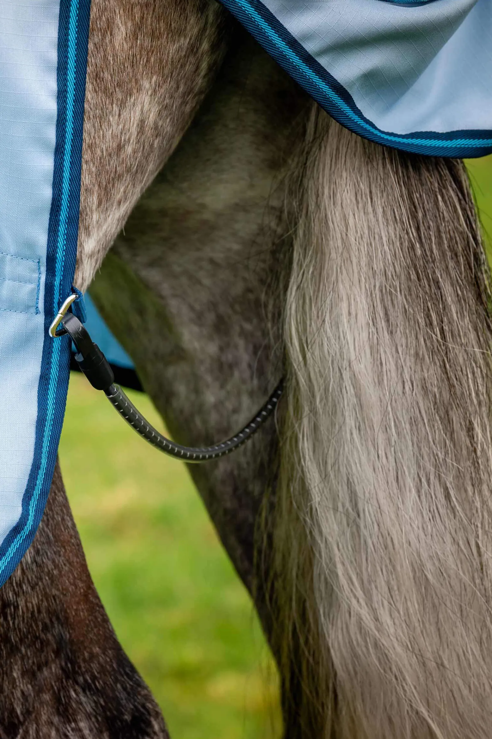 New Amigo Ripstop Hoody Eczema Rug, 0g Sweet Itch Rugs|Sweet Itch Rugs