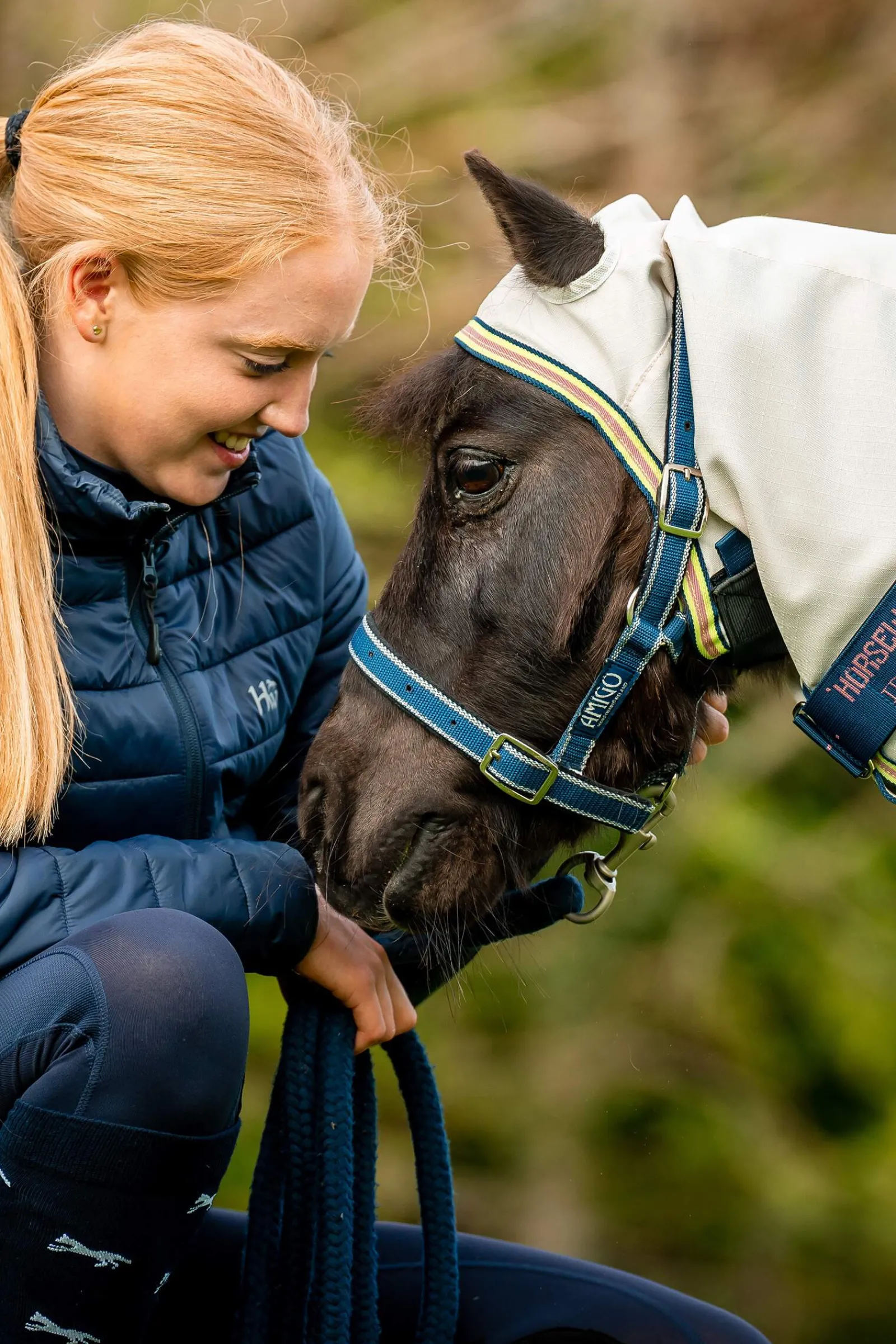 Best Amigo Ripstop Petite Hoody Pony Rugs|Pony Rugs