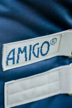 New Amigo Ripstop Turnout Rug 900D, 50g Lightweight Turnout Rugs