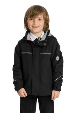 Fashion Eco Kids Tech Jacket Kids Riding Jackets & Gilets