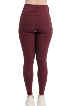 Discount Hybrid Meryl Pull-Up Breeches for Women Riding Tights