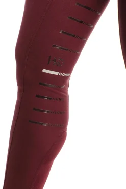 Discount Hybrid Meryl Pull-Up Breeches for Women Riding Tights