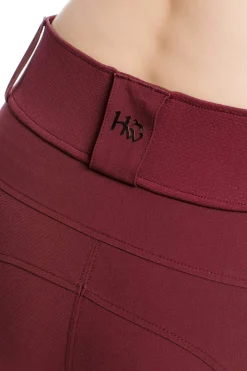 Discount Hybrid Meryl Pull-Up Breeches for Women Riding Tights