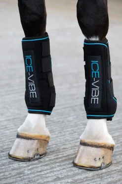 Best Ice-Vibe Boots Women Leg Wraps|Horse Boots