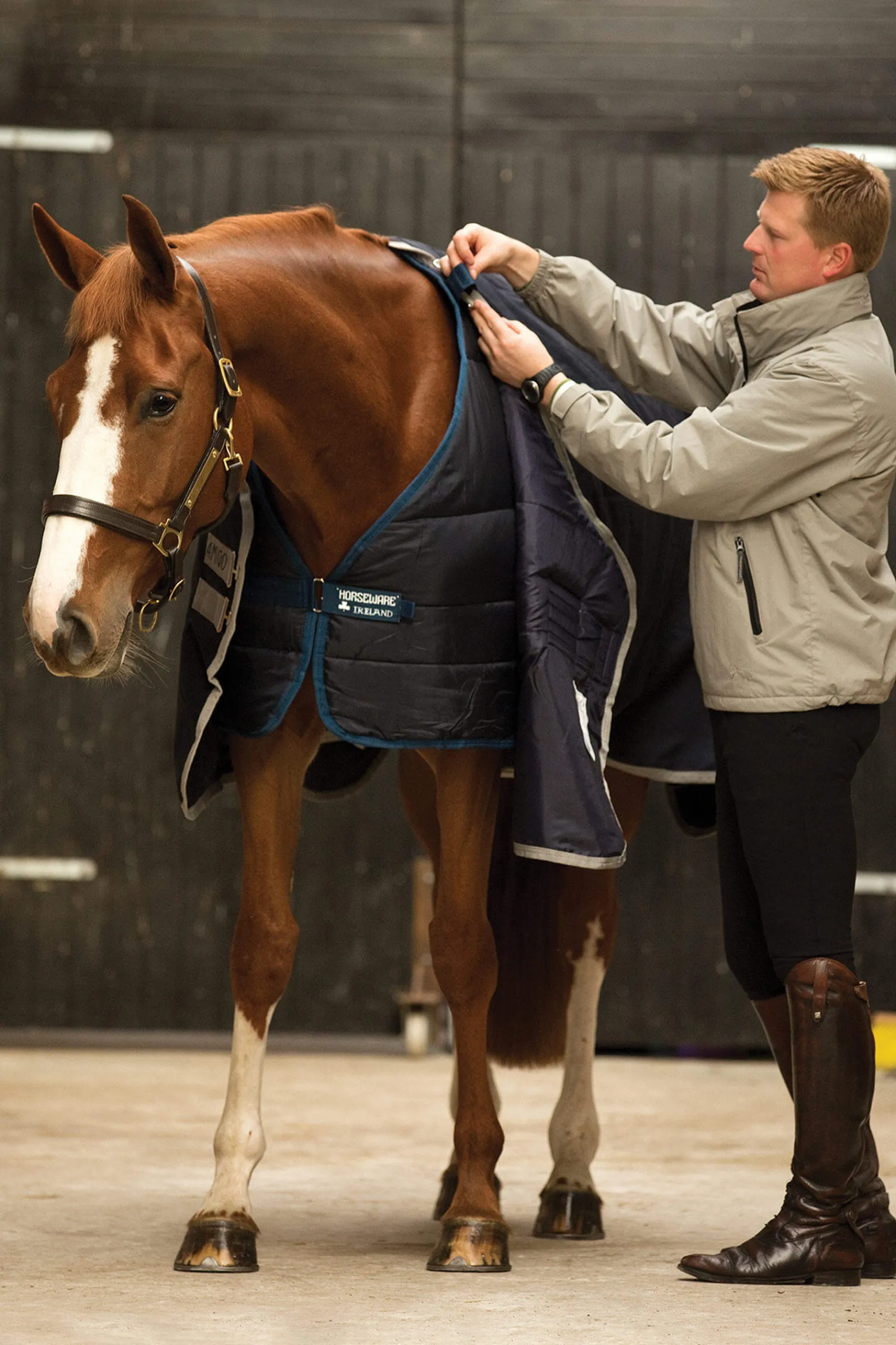 Discount Liner Under Rug, 200g Stable Rugs & Liners