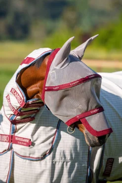 Fashion Rambo Flymask Fly Masks & Fringes|Fly Masks & Fringes
