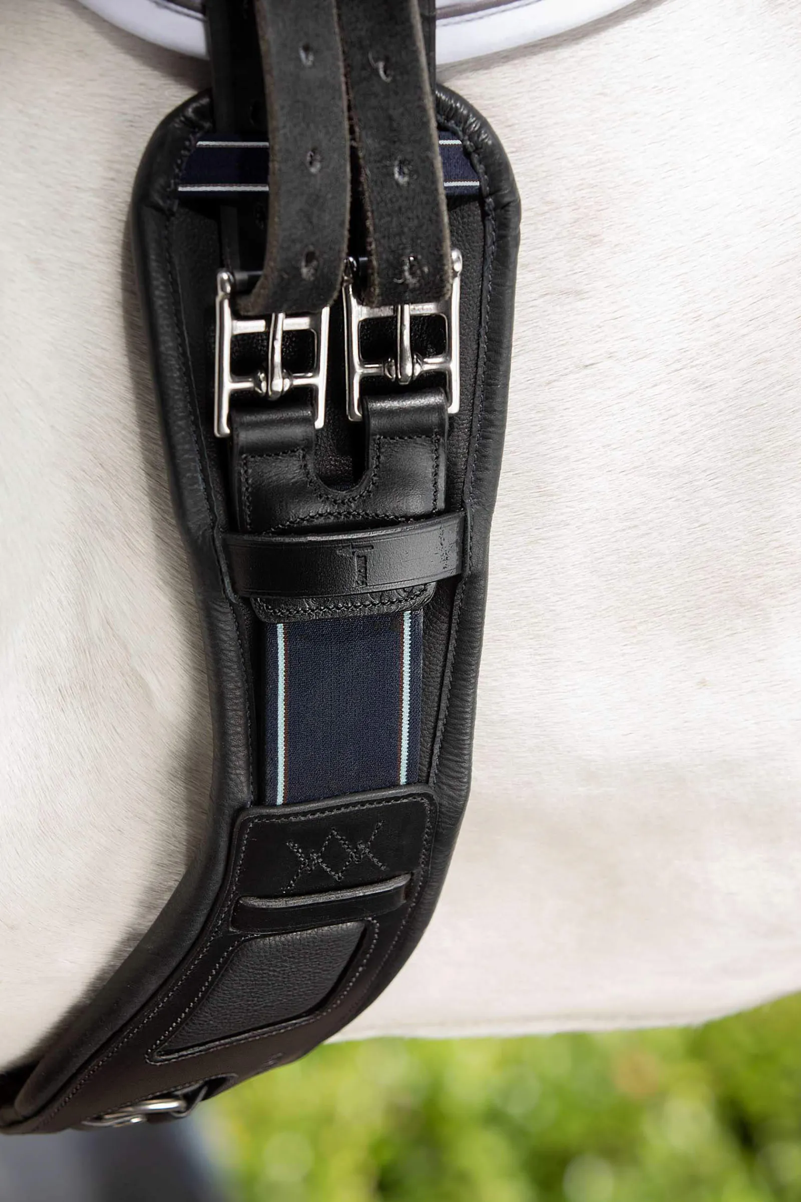 Hot Rambo Micklem Comfort Short Girth Girths